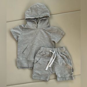 Little Bipsy Set 18-24 Months